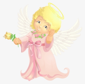Cute Angel Transparent Png Clipart By Joeatta - Cute Angel Clipart Png
