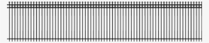 Metal Fence Png - Fence Png