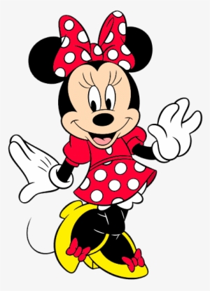 Minnie Mouse - Minnie Mouse Drawing
