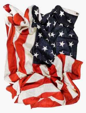 Vintage American Flag