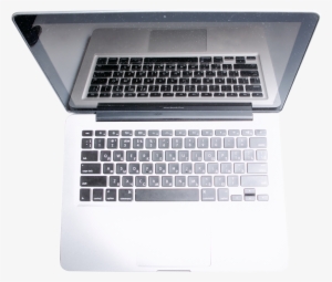 Laptop From Top Png