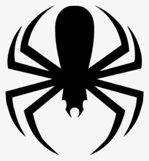Spider Man Clipart Spyder Pencil And In Color Spider - Cold Band Logo Spider