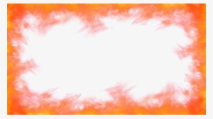 Flame Border By Roguevincent On Deviantart - Fire Border Png