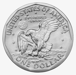 Silver Dollar Png - Us Dollar Coins