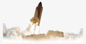 Space Shuttle Launch Png