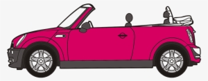 Vehicle Free Vector Graphic On Pixabay Automobile - Convertible Clipart