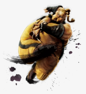Picture - Ultra Street Fighter Iv Rufus