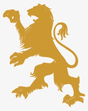 How To Set Use Gold Lion Clipart