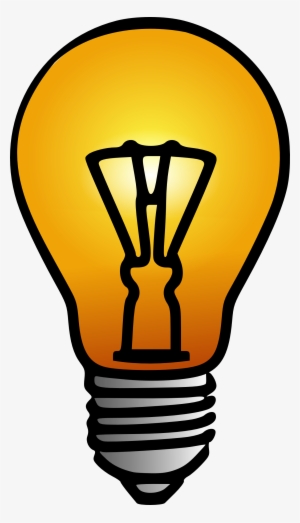 Light Bulb Bulb Rss Openclipart - Lightbulb Clipart