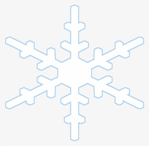 Decorative Snowflake - Walmart Icon