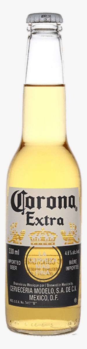 Corona Bottle Png - Many Ml In A Corona