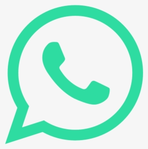 Logo Whatsapp Png Blanco Graphic Royalty Free Stock - Logo Do Whatsapp Roxo