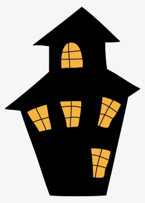 Haunted House Png Clipart - House Clipart Png