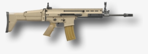 Here's Another Contender For Americas Modern Service - Mk 16 Mod 0