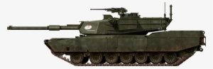 Abrams Tank Png - East German T 54