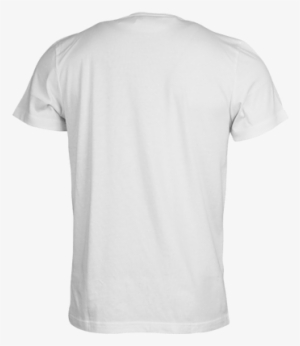 Customized White T Shirt