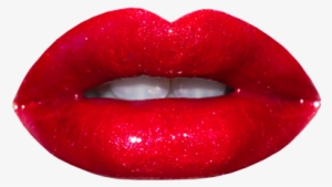 Lime Crime Carousel Lip Gloss Red Lip Png - Lip Gloss