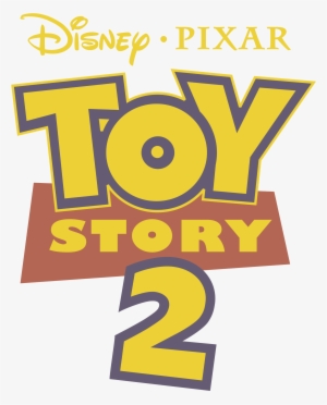 Toy Story 2 Logo Png Transparent - Toy Story 3