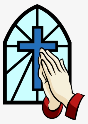 Praying Hands Prayer Clip Art Transprent Png - Clip Art Prayer Hands