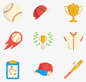 Baseball - Baseball Icons