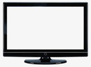 Lcd Television Png Image - Television
