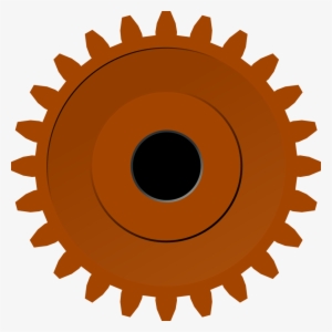 Colorful Clipart Gears