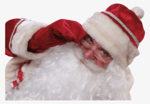 Download - Santa Claus Transparent Background