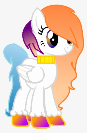 Fluffy Flare - Cartoon