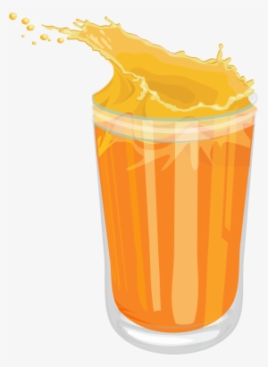 Fresh Orange Juice Png Clipart