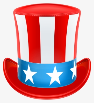 Clip Art - Uncle Sam Hat Clipart