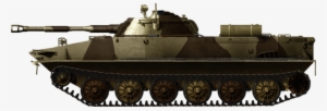 military tank png download image - pt 76 atgm