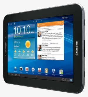 Tablet Png Image - Mobile Tab Png