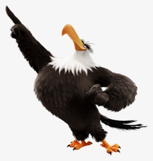 Abmovie Mighty Eagle - Mighty Eagle Angry Birds Movie