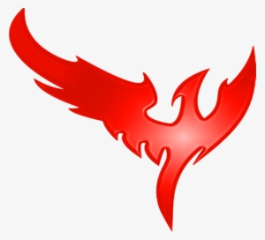 Logo Phoenix Blue Roblox, HD Png Download - kindpng