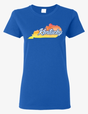 T Shirt Watercolor Kentucky Home T Shirts - Supreme T Shirt Bugs Bunny
