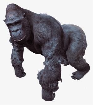 Gorilla - Gorilla Attack Png