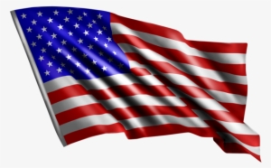 Animated American Flag T-shirt, Ap80016 - Animated American Flag Png
