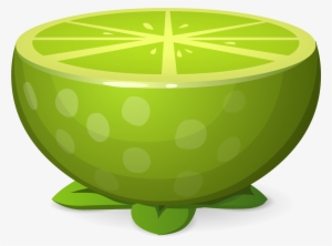Key Lime Sweet Lemon Fruit - ส้ม โอ เวก เตอร์