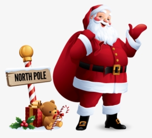 Santasofficialletters Com Send Your - Christmas Thatha Images Png