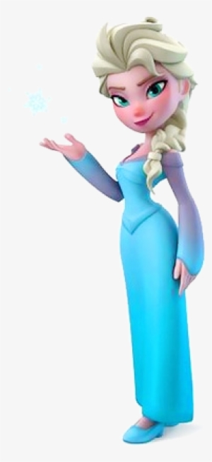 Elsa Disney Infinity - Elsa Frozen Disney Infinity