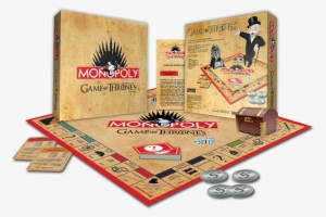 Monopoly, Game Of Thrones Edition - Parcheesi