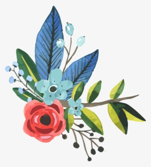 Artistic Clipart Watercolor Paint - Transparent Watercolor Leaf Art Png