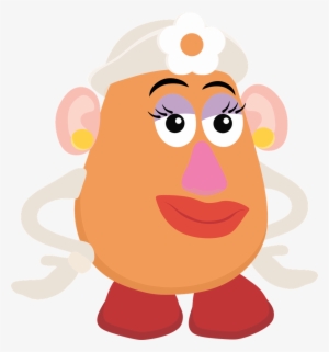 Png Transparent Library Drawing Toy Mr Potato Head - Toy Story Minus Png