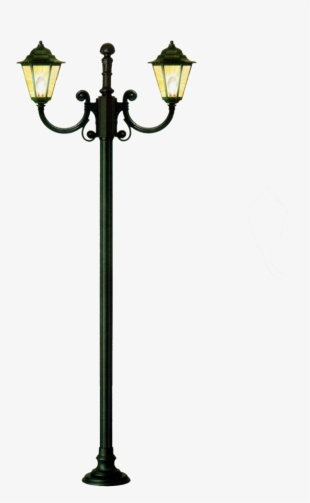 Street Light Png Free Download - Street Light Pole Png