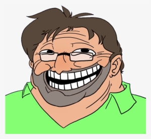 Trollface Clipart Forever Alone Meme Transparent Png 640x480 Free Download On Nicepng - render forever alone troll face baixerenders roblox
