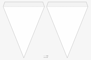 This Free Icons Png Design Of Triangle Pennant Banner
