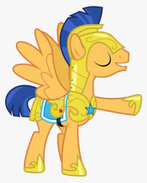 Flash - My Little Pony Equestria Girl Flash Sentry