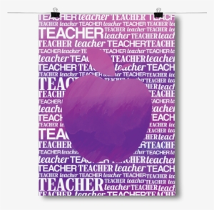 Apple Silhouette