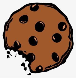 Cookies Clipart Cartoon Cute - Transparent Background Cookie Clipart
