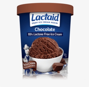 Lactaid® Chocolate Ice Cream - Lactaid Ice Cream